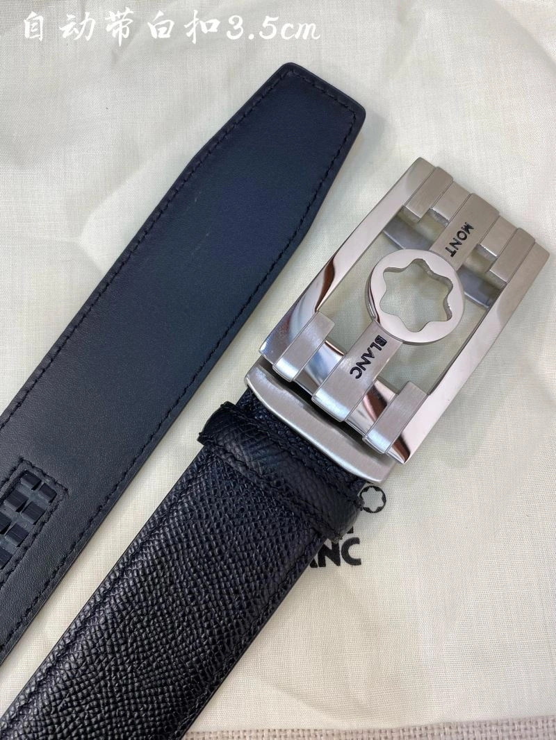 Montblanc Belts TechFriendly 302927