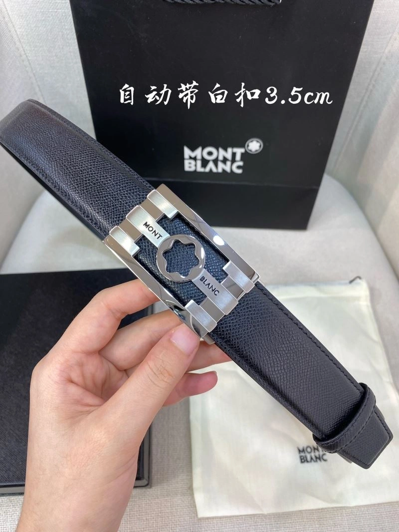 Montblanc Belts TechFriendly 302927