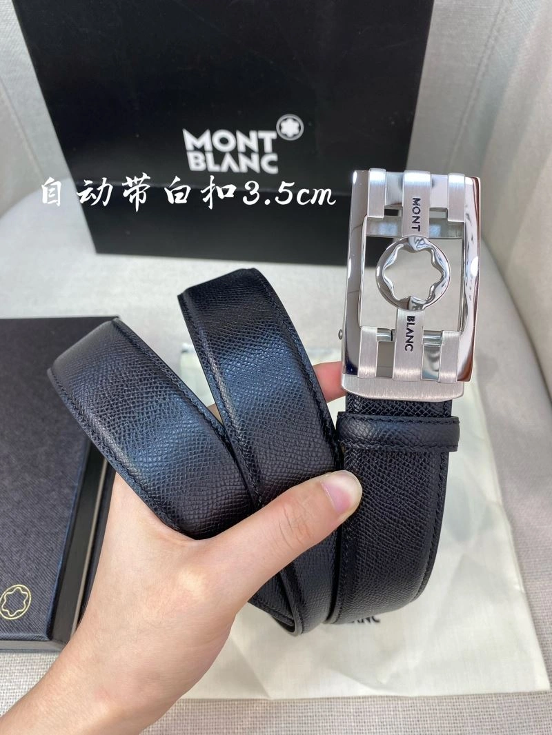 Montblanc Belts TechFriendly 302927