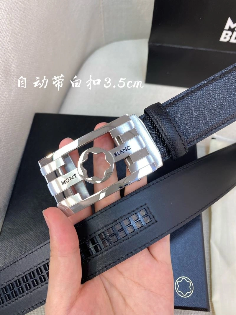 Montblanc Belts TechFriendly 302927