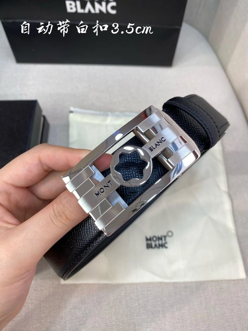 Montblanc Belts TechFriendly 302927