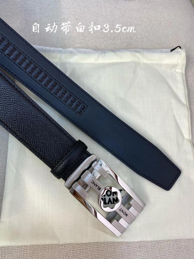 Montblanc Belts TechFriendly 302927