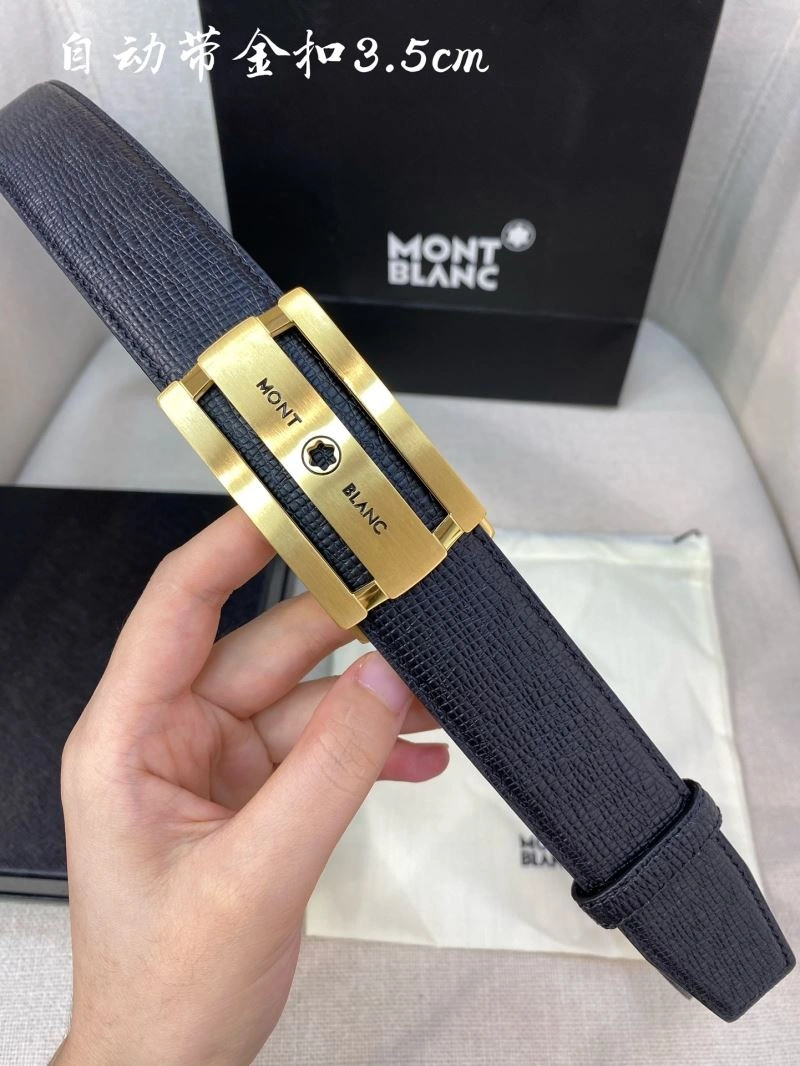 Montblanc Belts Fashionable 302902