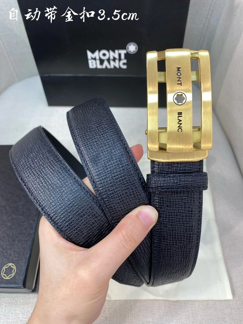 Montblanc Belts Fashionable 302902