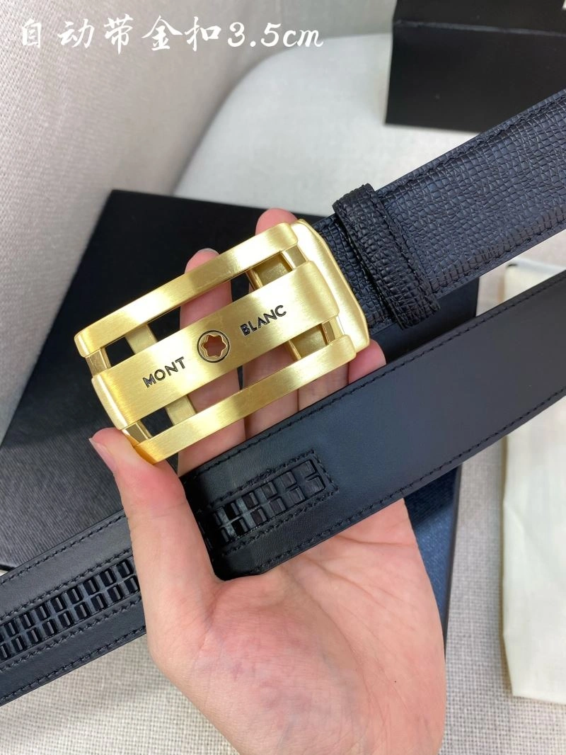 Montblanc Belts Fashionable 302902