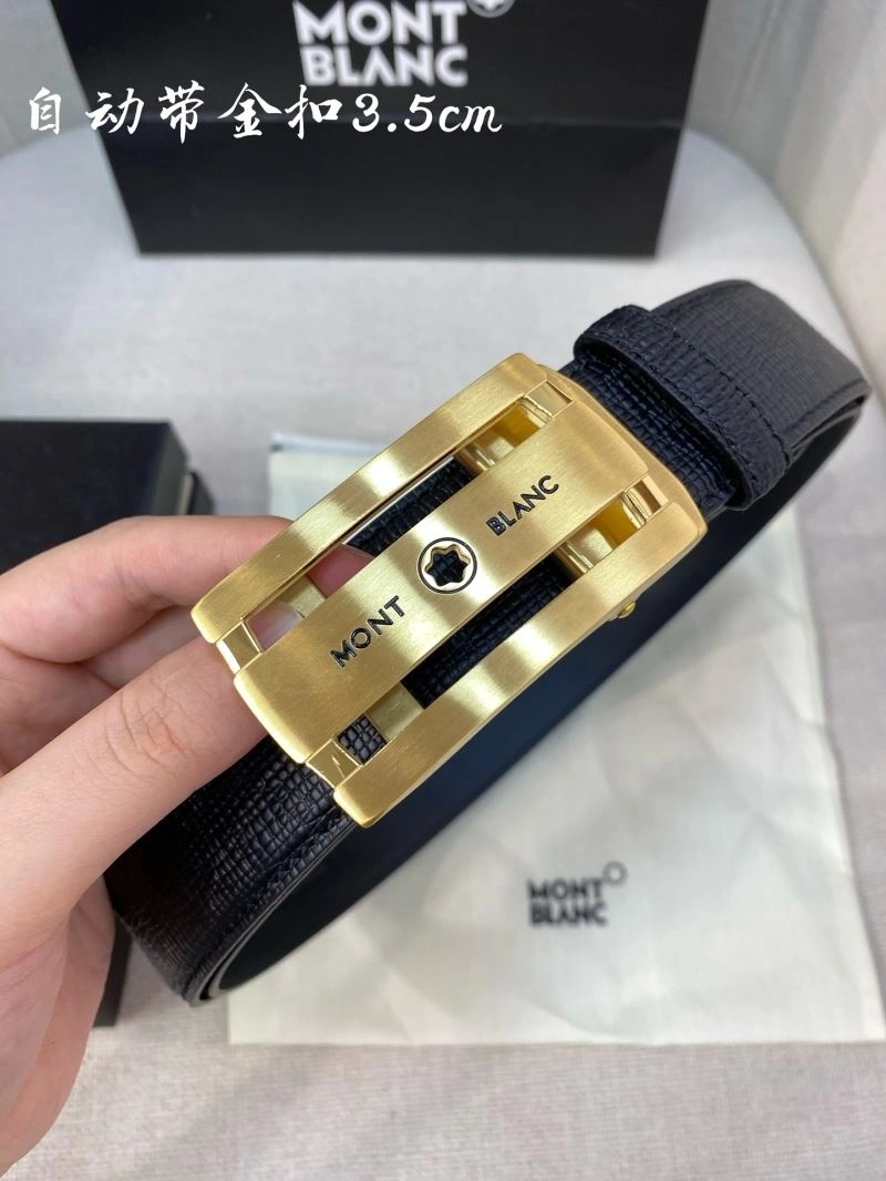 Montblanc Belts Fashionable 302902