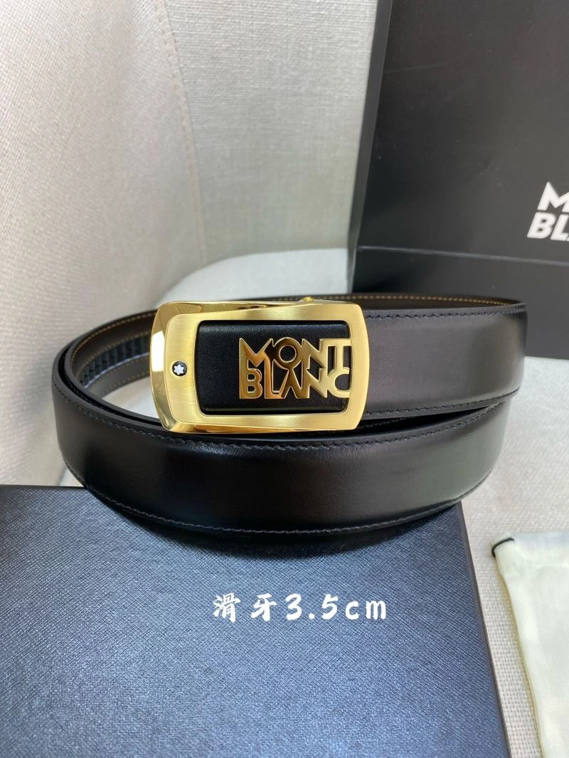 Affordable Montblanc Belts 302895