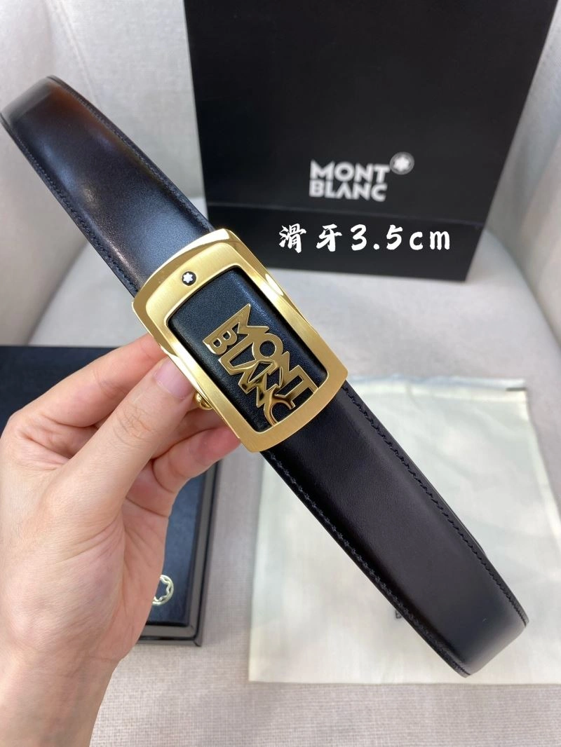 Affordable Montblanc Belts 302895