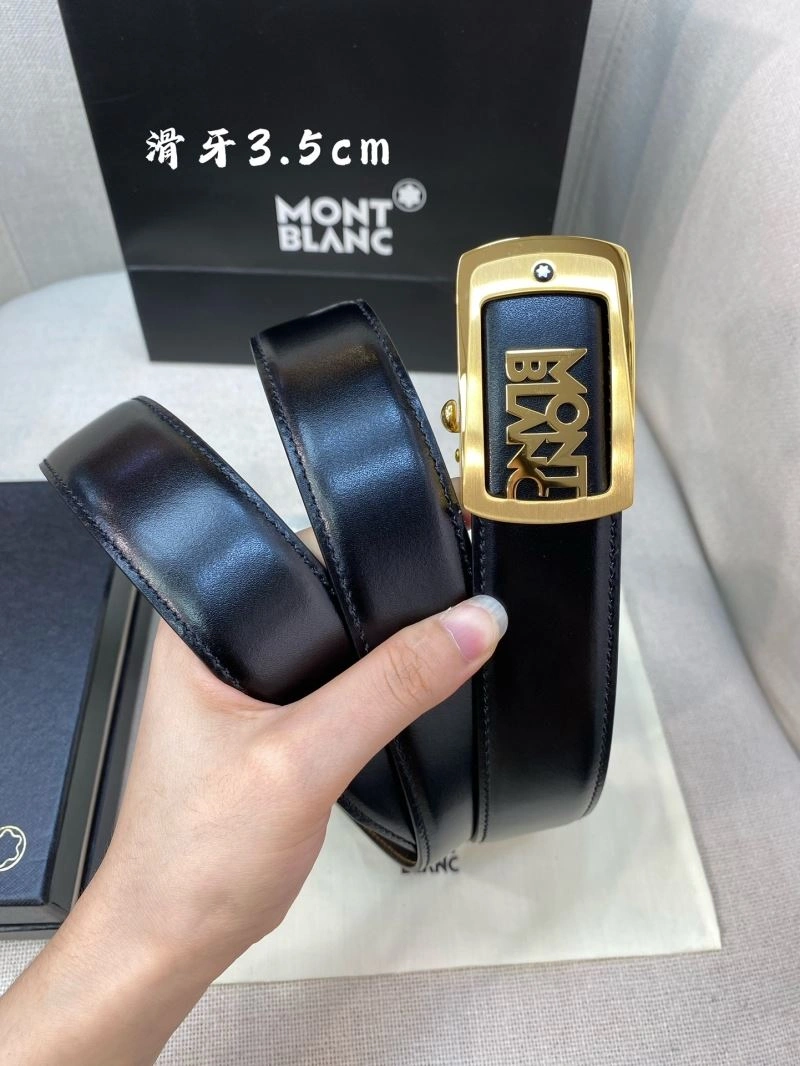 Affordable Montblanc Belts 302895