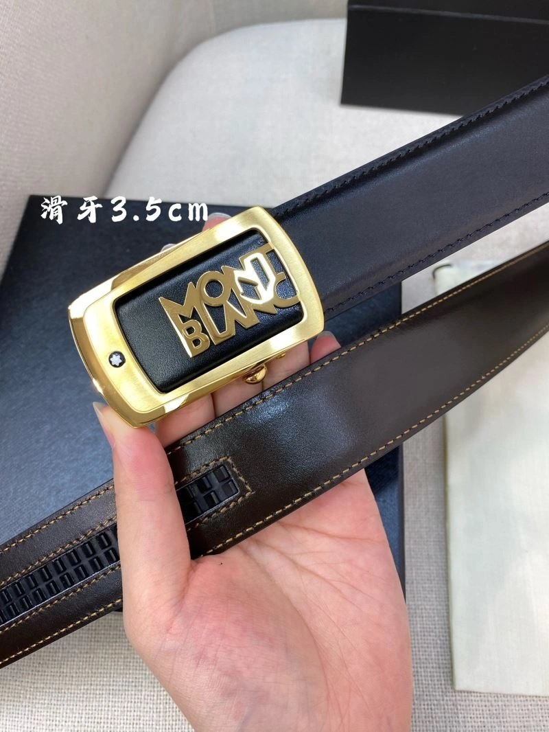Affordable Montblanc Belts 302895