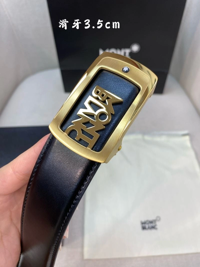 Affordable Montblanc Belts 302895