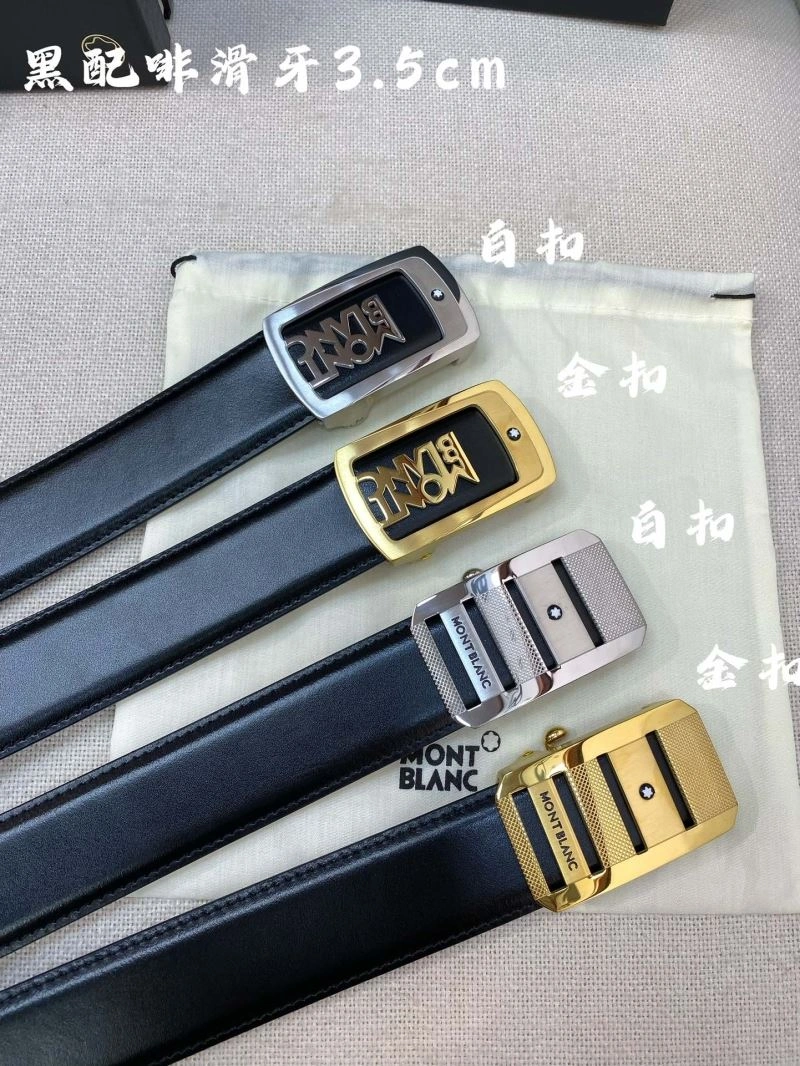Affordable Montblanc Belts 302895