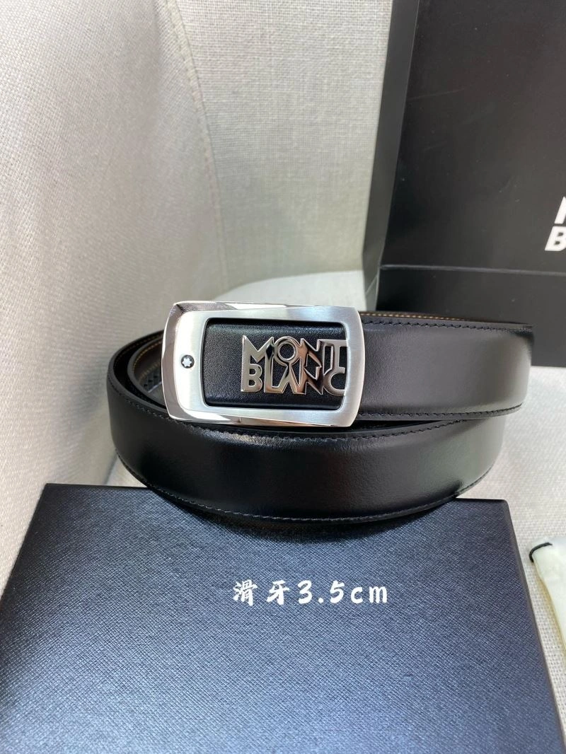 Montblanc Belts Tailored 302912