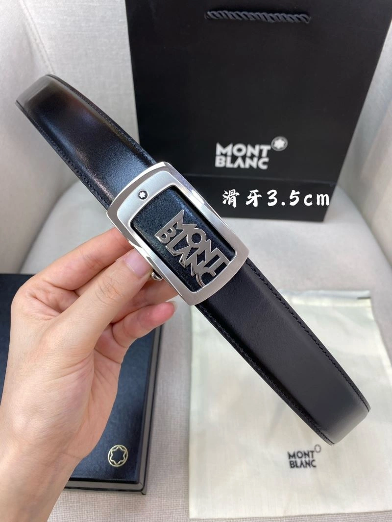 Montblanc Belts Tailored 302912
