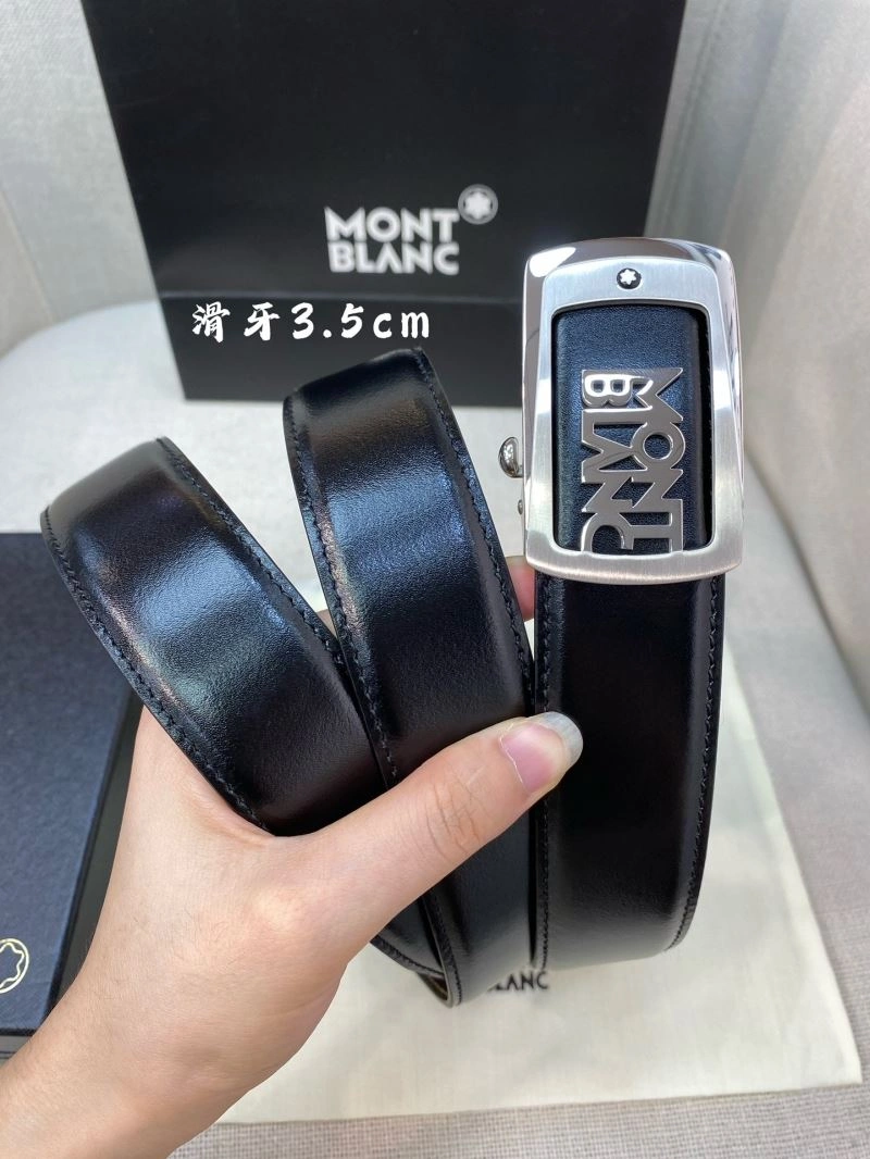 Montblanc Belts Tailored 302912