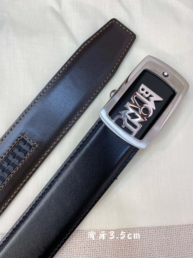 Montblanc Belts Tailored 302912