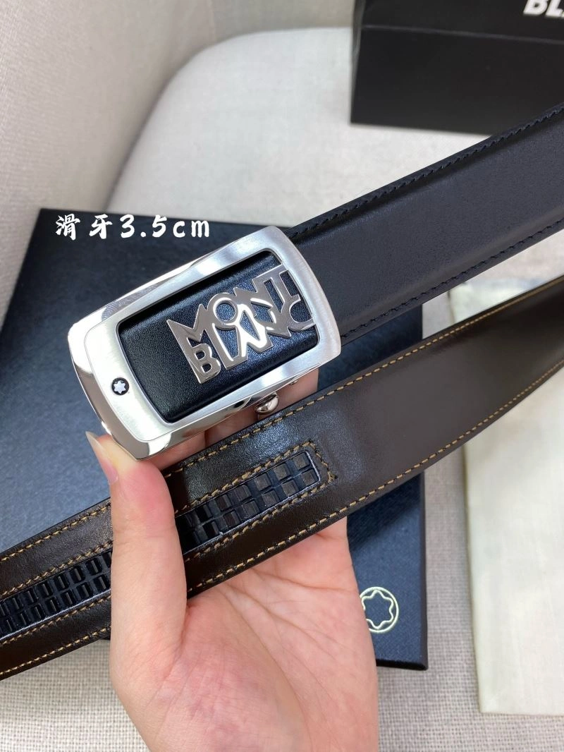Montblanc Belts Tailored 302912