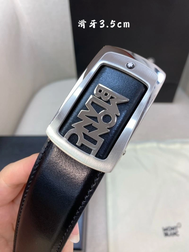 Montblanc Belts Tailored 302912