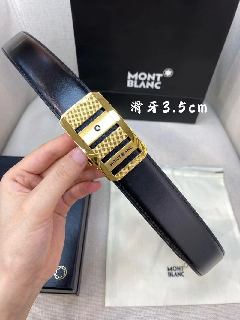 Montblanc Belts SportInspired 302901