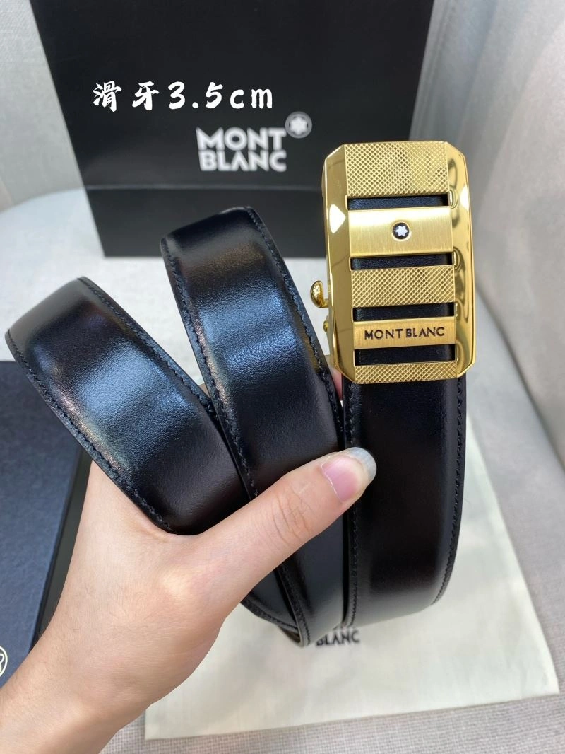 Montblanc Belts SportInspired 302901