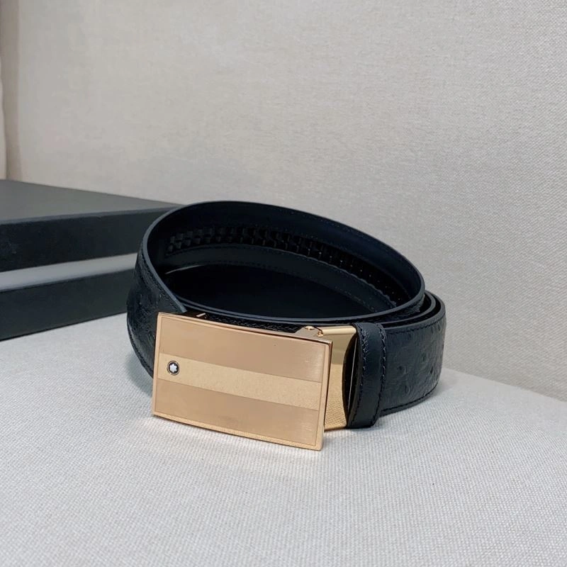 MultiPurpose Montblanc Belts 302905