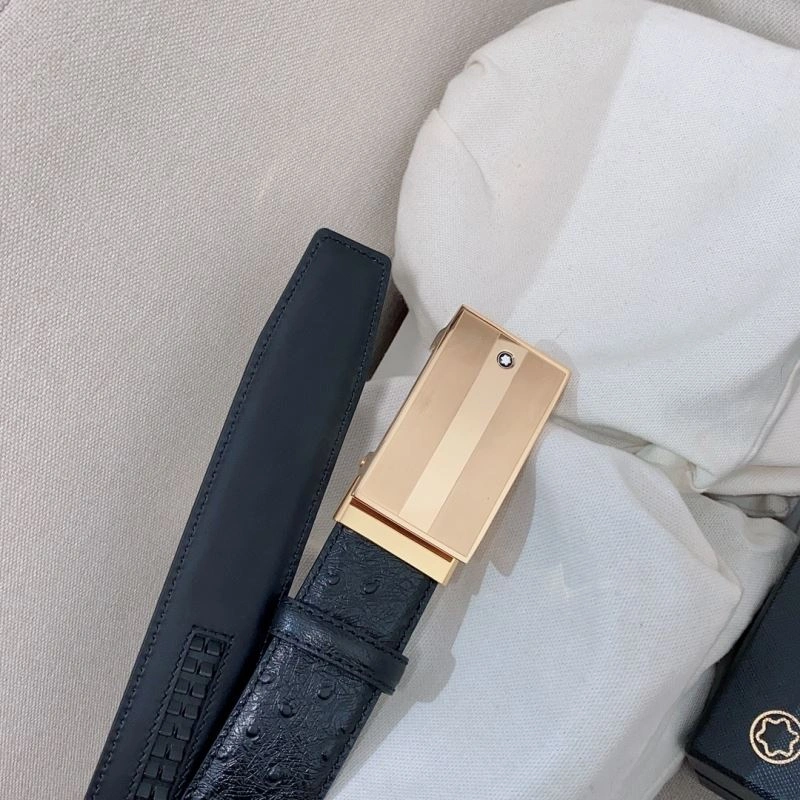 MultiPurpose Montblanc Belts 302905