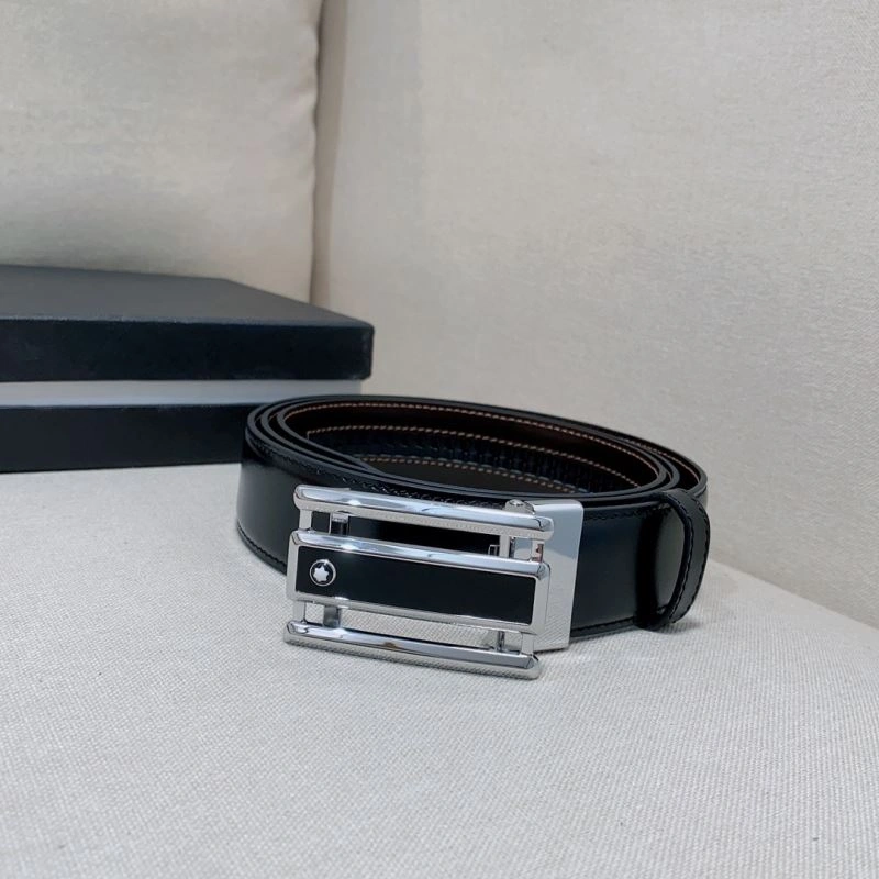 Montblanc Belts Resilient 302908