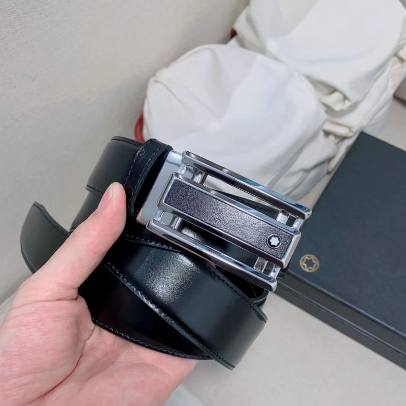 Montblanc Belts Resilient 302908