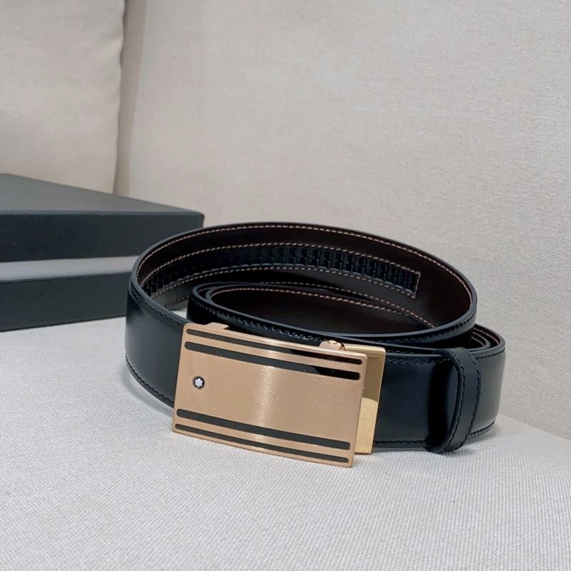 StreetReady Montblanc Belts 302911