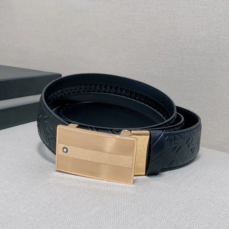 WellDesigned Montblanc Belts 302921