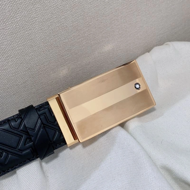 WellDesigned Montblanc Belts 302921