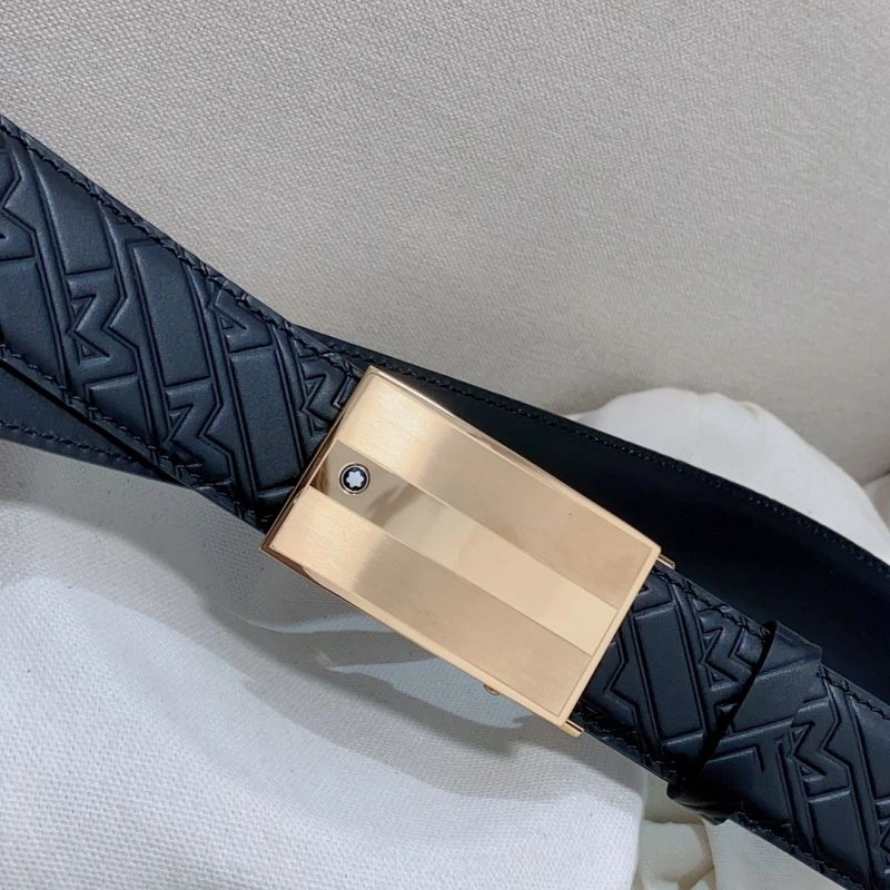 WellDesigned Montblanc Belts 302921