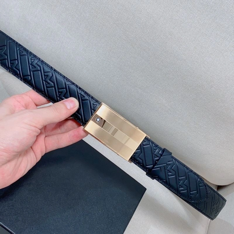 WellDesigned Montblanc Belts 302921