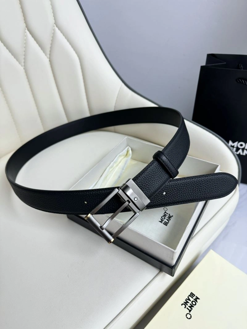 Colorful Montblanc Belts 302915