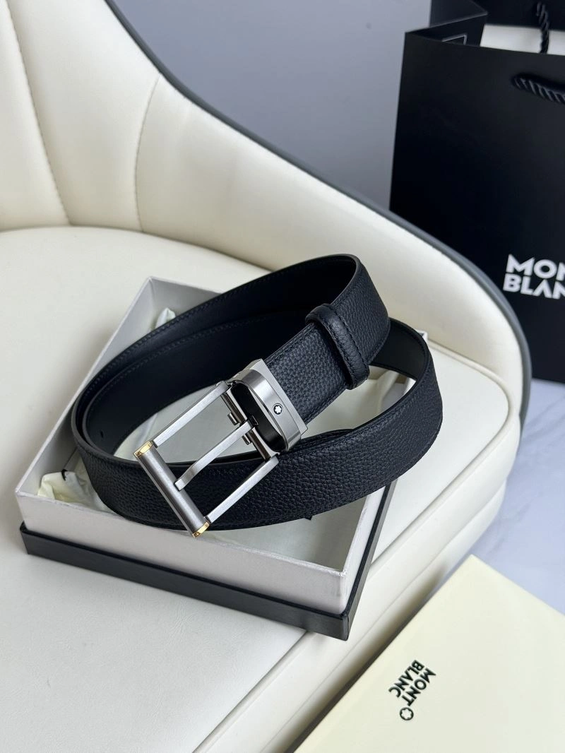 Colorful Montblanc Belts 302915