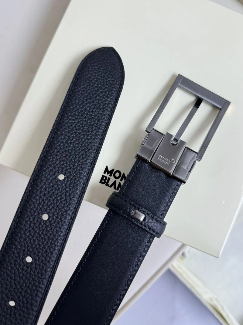 Colorful Montblanc Belts 302915