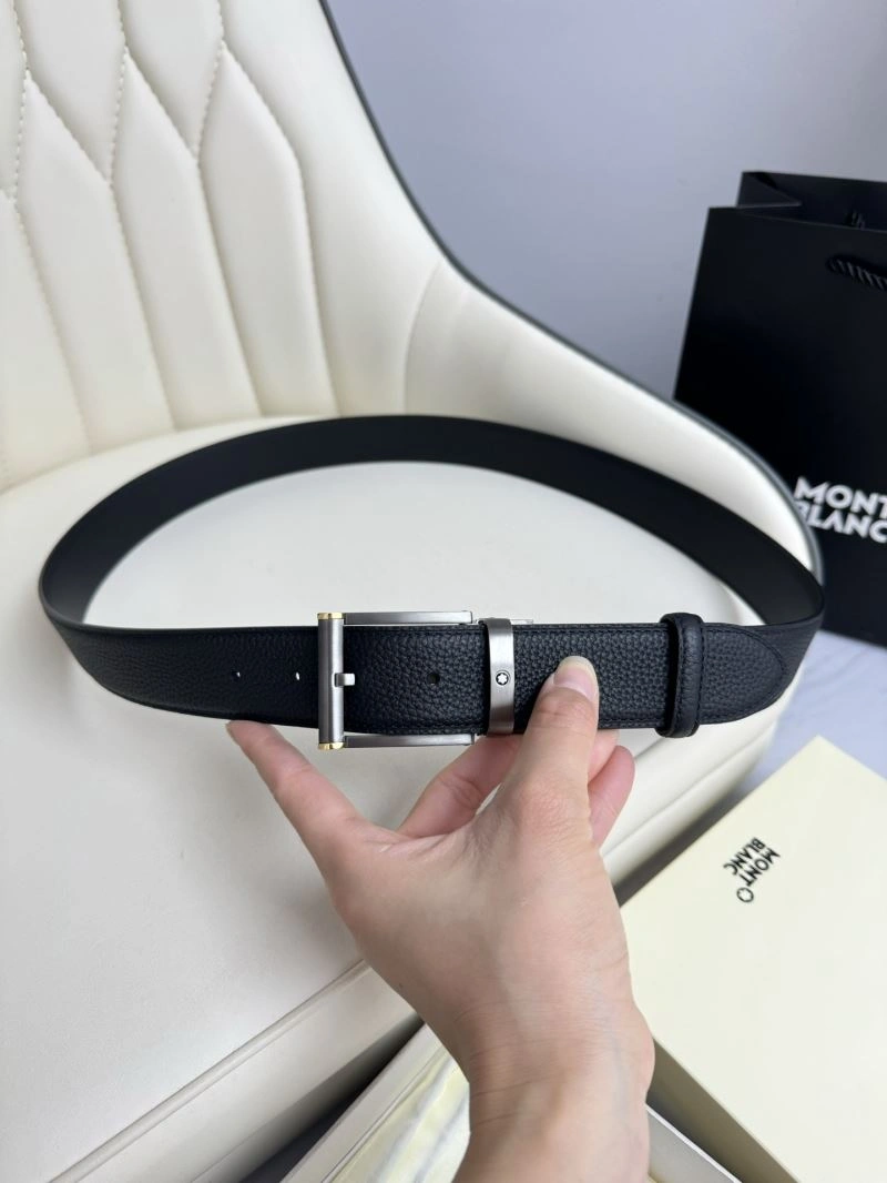 Colorful Montblanc Belts 302915