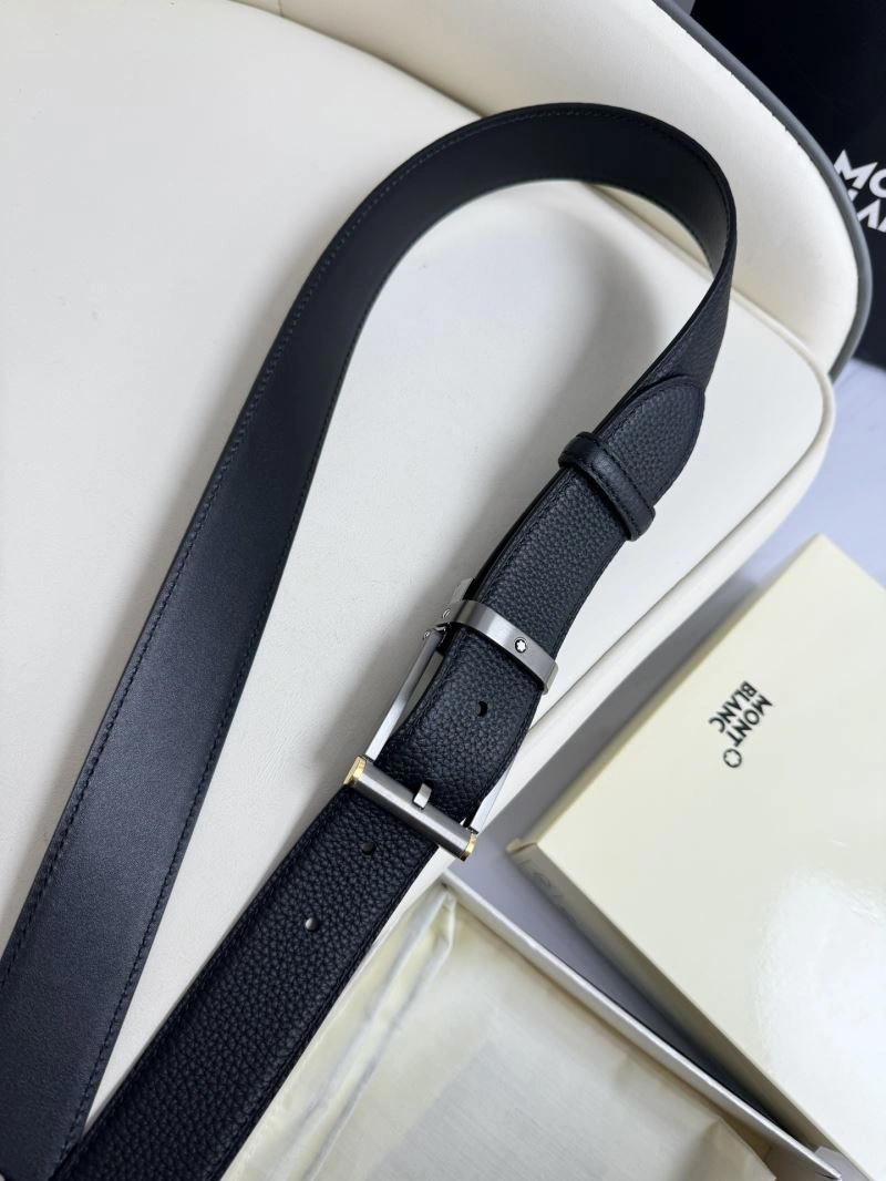 Colorful Montblanc Belts 302915
