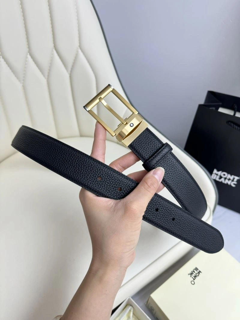 Montblanc Belts EasyCare 302910