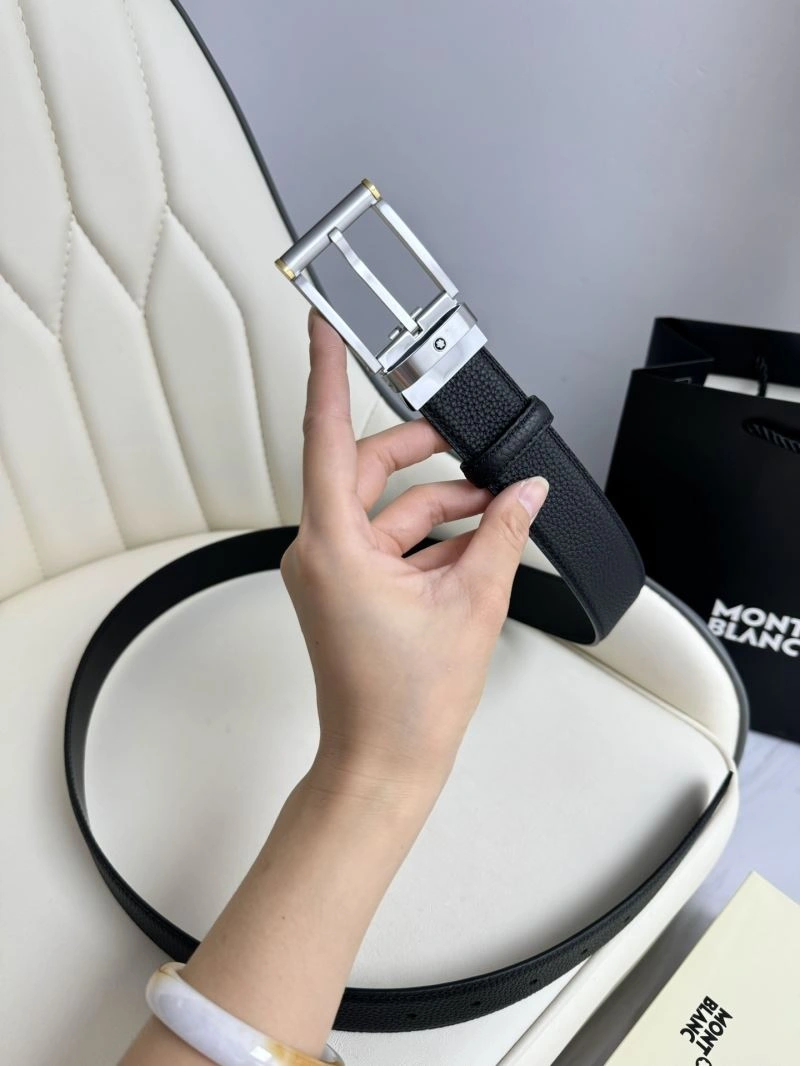 Effortless Montblanc Belts 302916