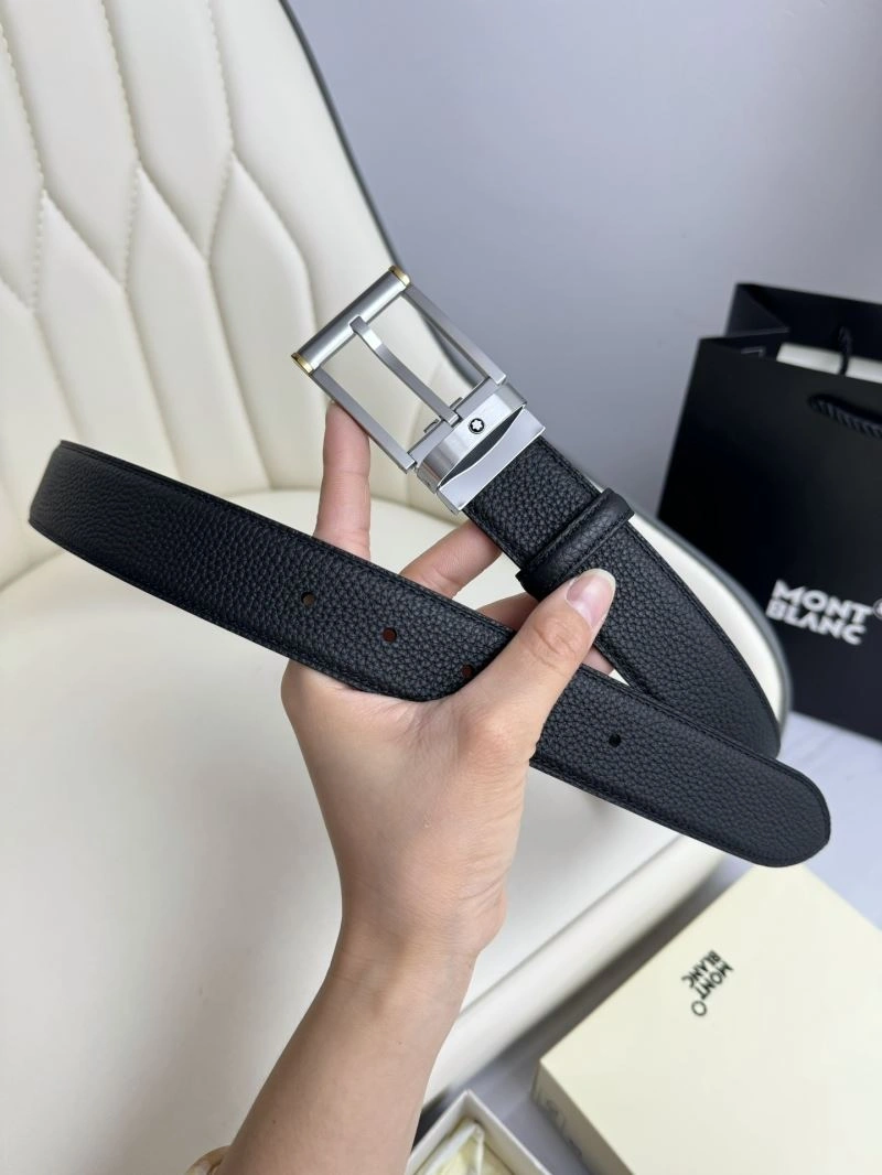 Effortless Montblanc Belts 302916