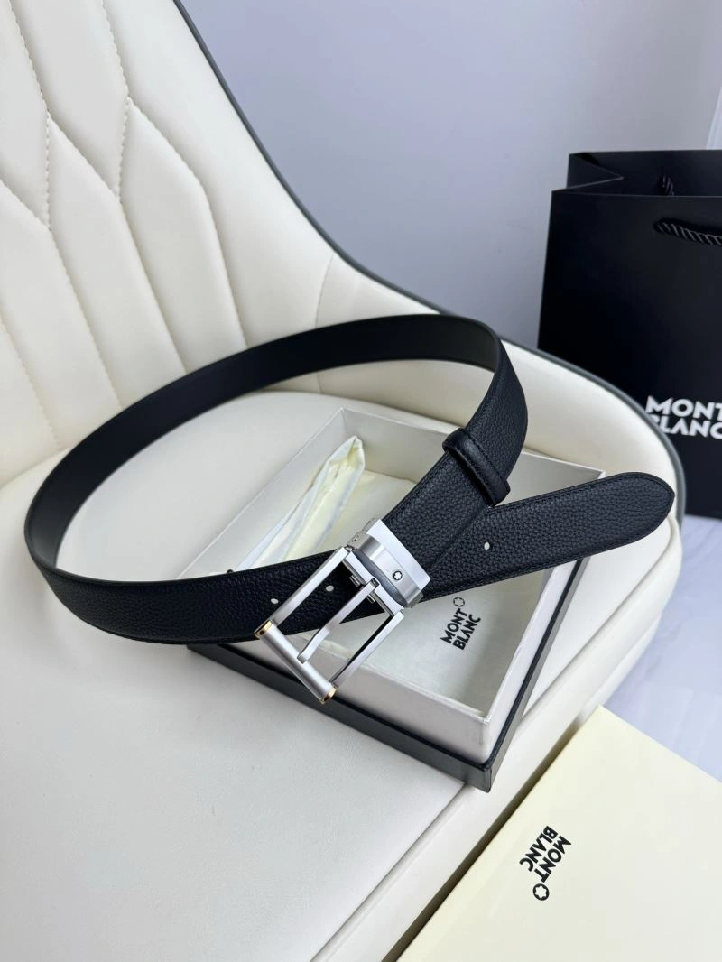 Effortless Montblanc Belts 302916