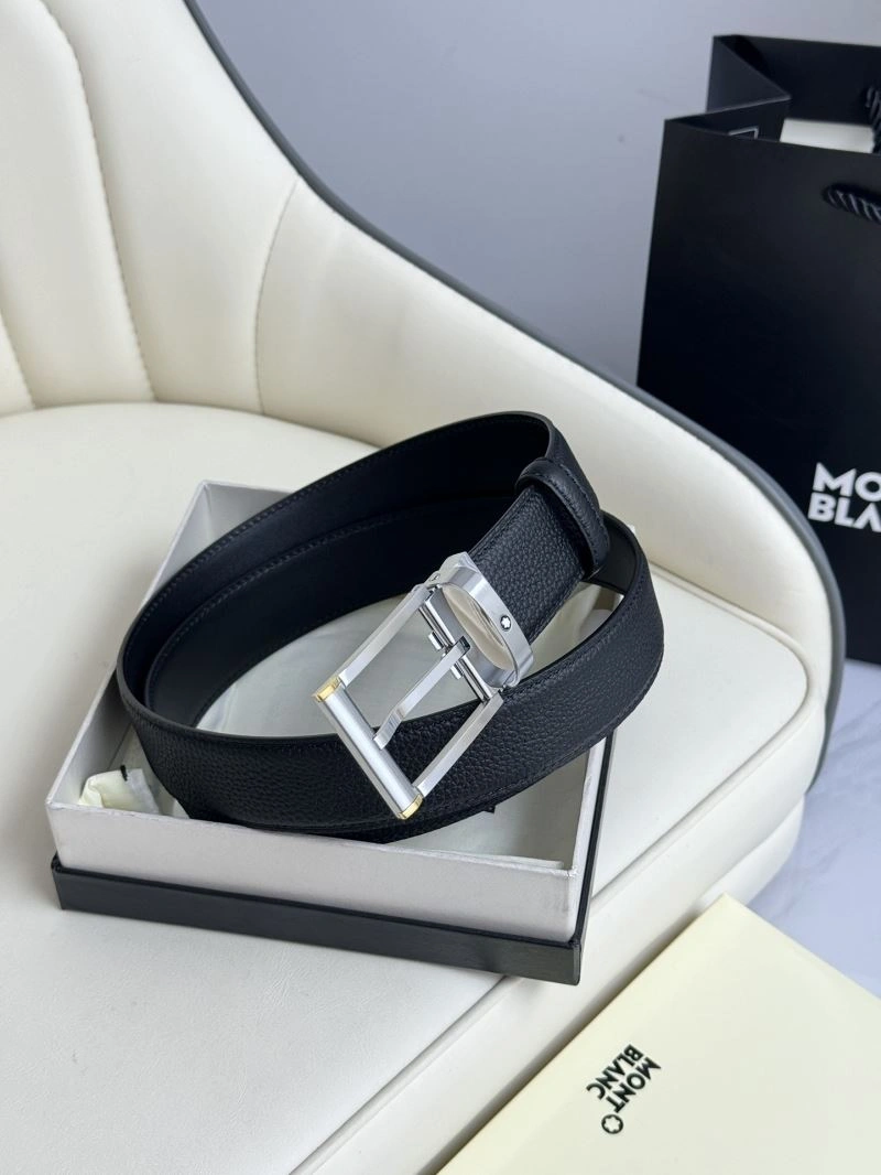 Effortless Montblanc Belts 302916