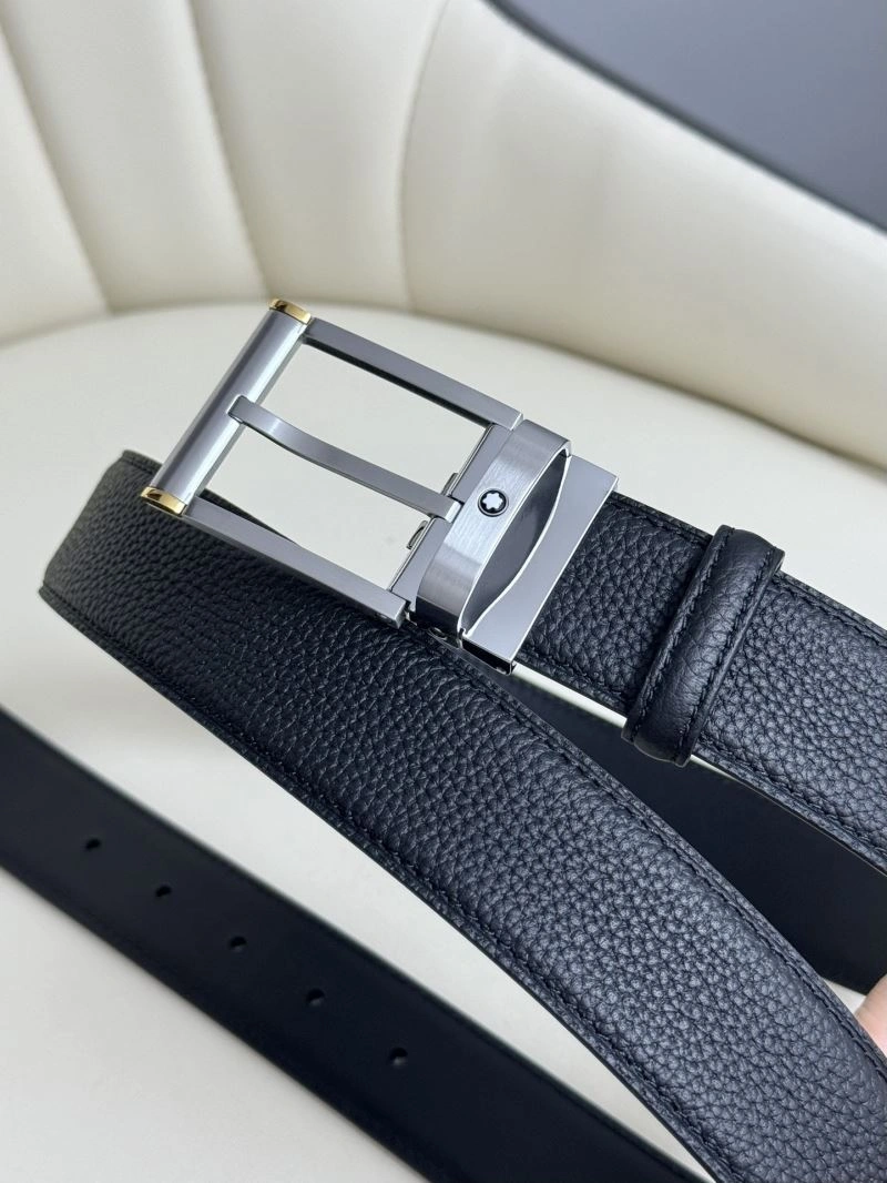 Effortless Montblanc Belts 302916