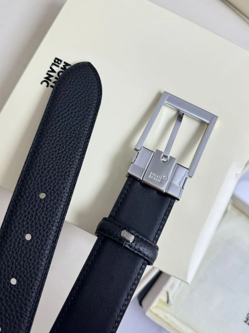 Effortless Montblanc Belts 302916