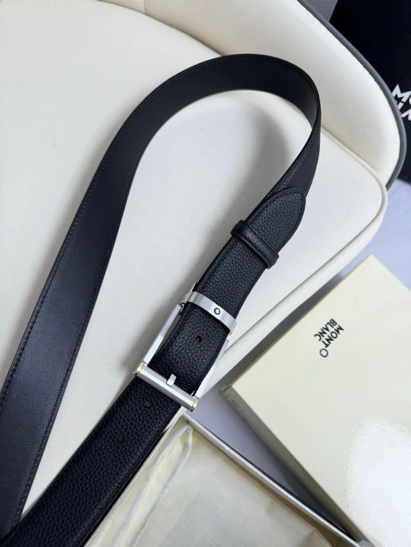 Effortless Montblanc Belts 302916