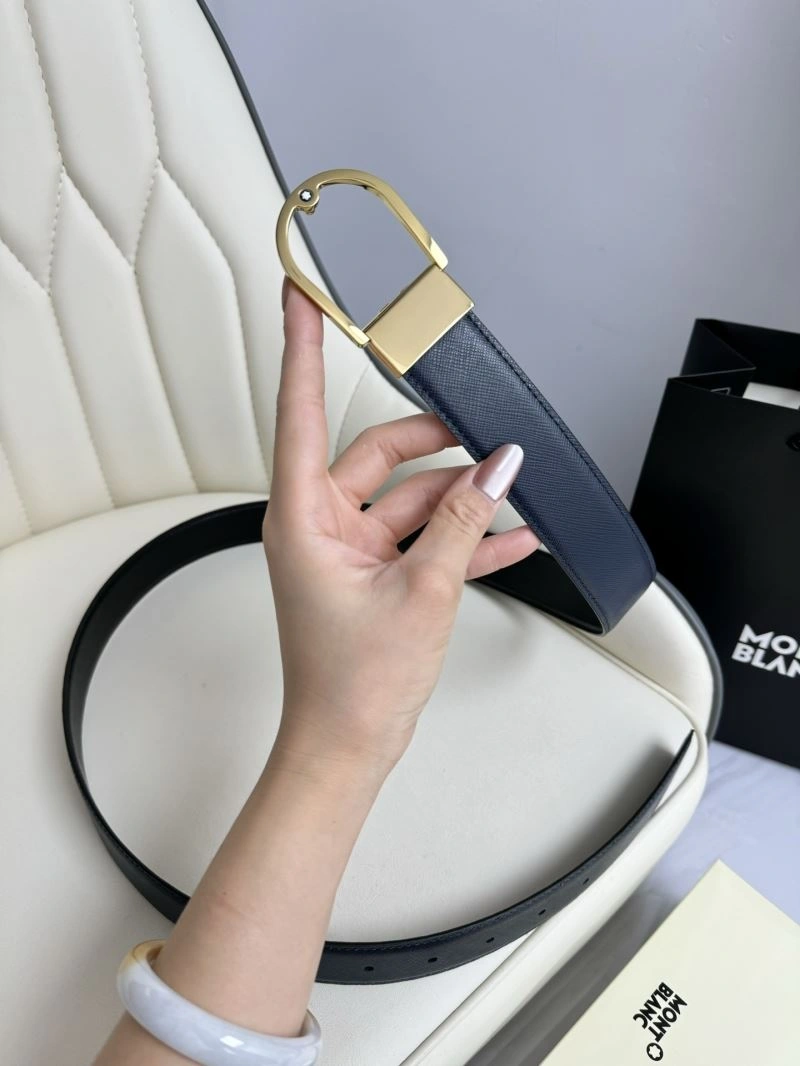 Montblanc Belts NewStyle 302914