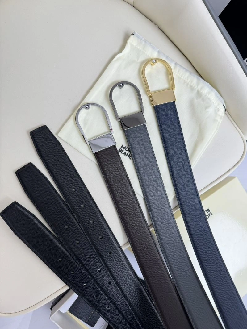 Montblanc Belts NewStyle 302914
