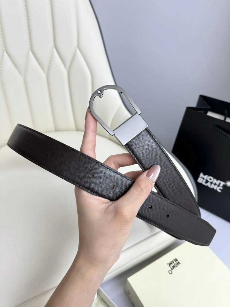 ZeroBulk Montblanc Belts 302926