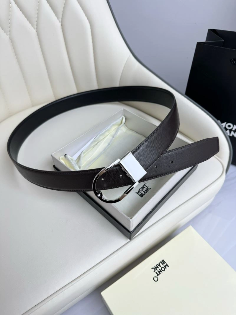 ZeroBulk Montblanc Belts 302926